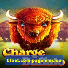 blbet.com paga mesmo